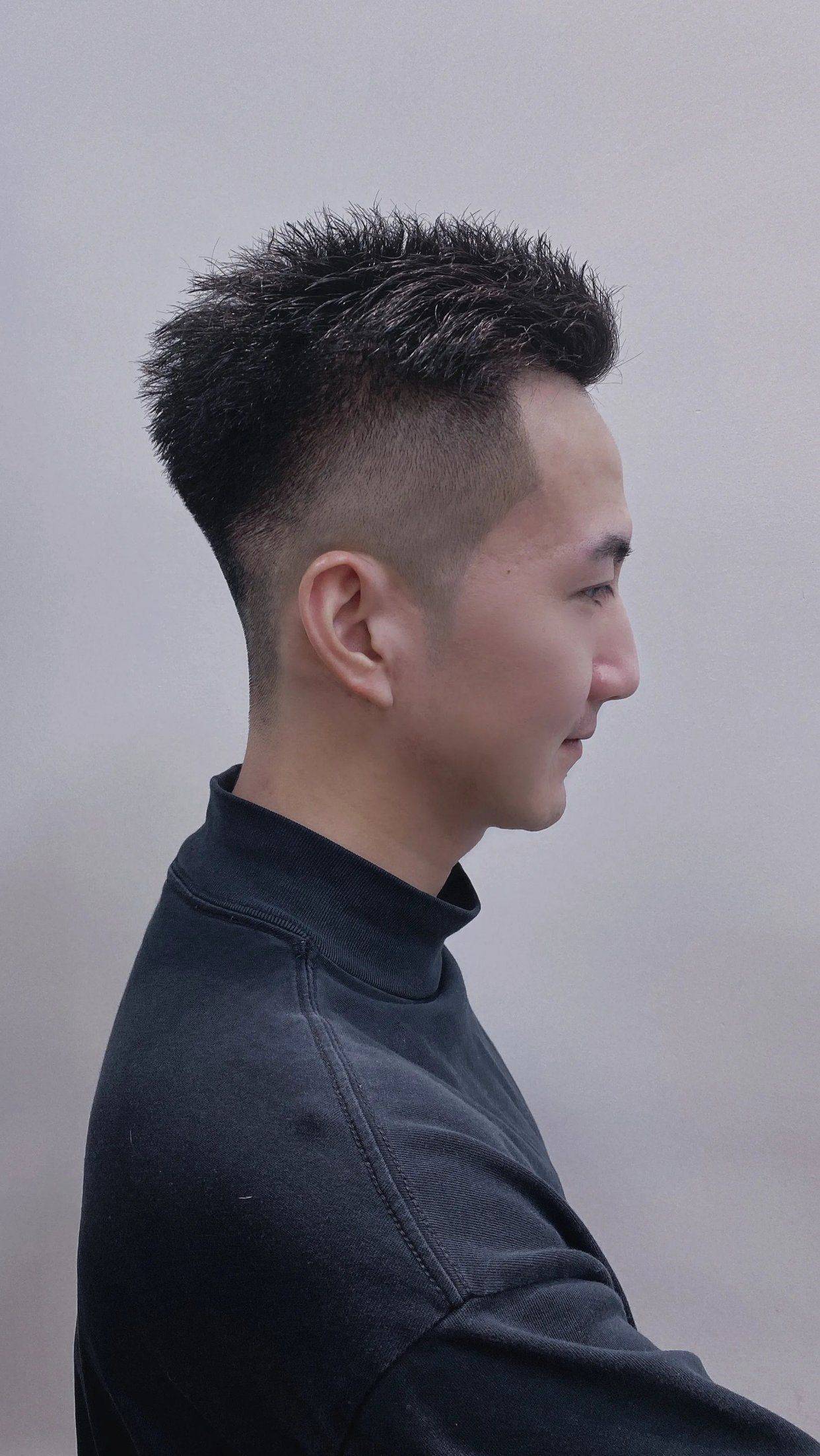 2022开年男发15款清爽有型真精神让你帅上一整年