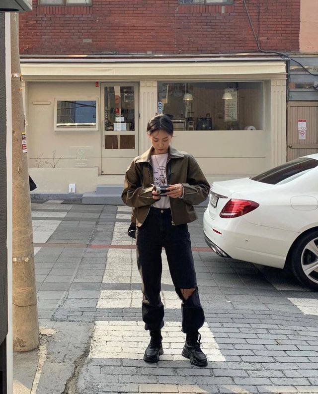 职业 韩式搭配带来灵感,3个穿搭法则塑造清新职业风,穿出高级感