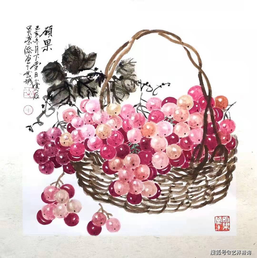 天工|吳榮添：诗画本一律，天工与清新