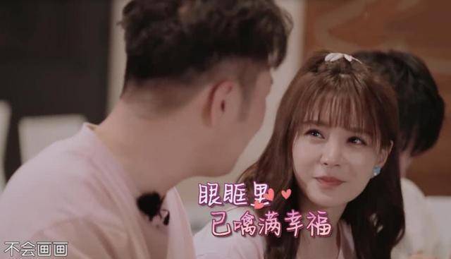 节目组|《中餐厅》配音洗白一事疑似坐实？沈梦辰的独白声音或可得出结论