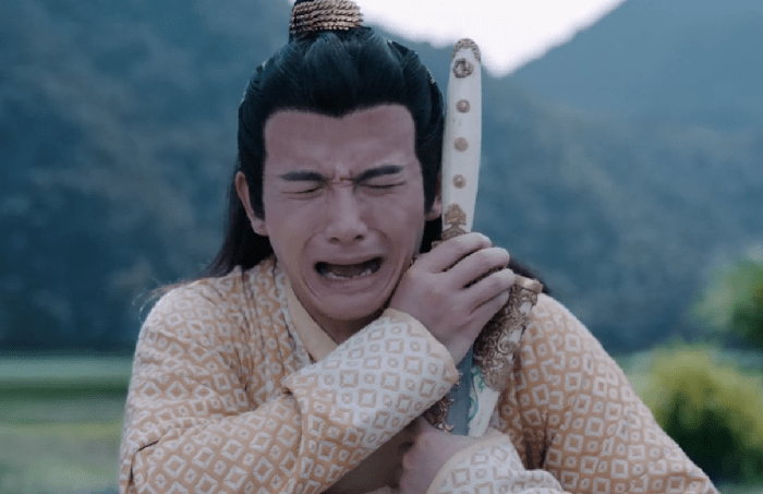 陈情令:金凌没有喝到的莲藕排骨汤,蓝思追都替他喝了!