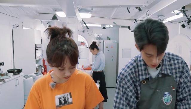 林述巍|《中餐厅》最满意一期,王鹤棣的到来,让后厨有了千军万马的感觉