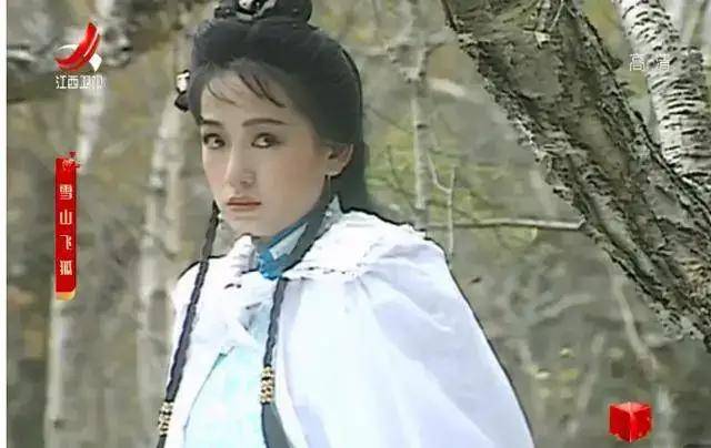 角色|??龚慈恩：演配角却盖过主角，演的“程灵素”让人30年意难平