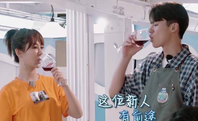 林述巍|《中餐厅》最满意一期,王鹤棣的到来,让后厨有了千军万马的感觉