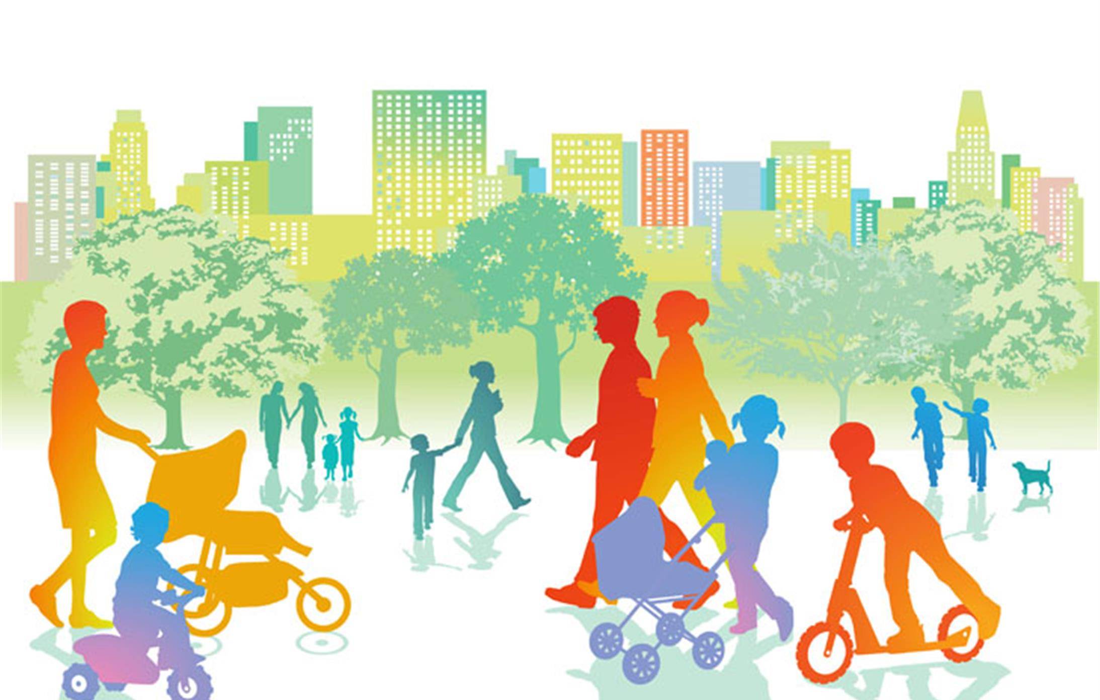 经常散步锻炼,这4大好处会悄悄 走近 你,2个小点要注意