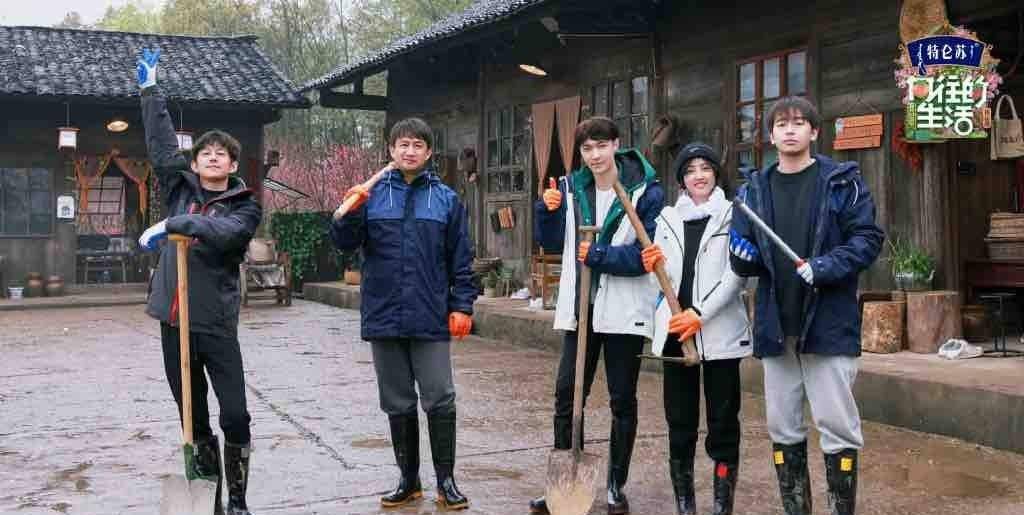 治愈|为何说《向往的生活》的“慢美学”，是治愈“打工人”的心灵鸡汤