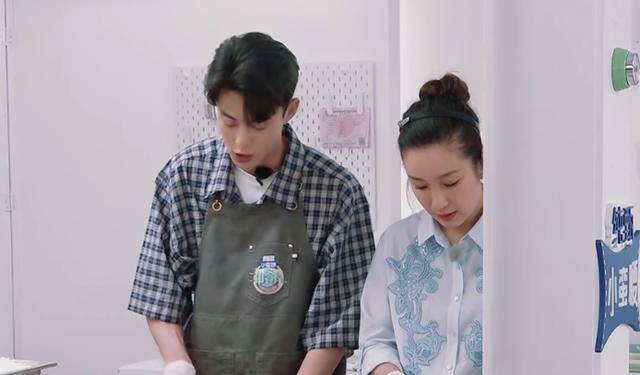 林述巍|《中餐厅》最满意一期,王鹤棣的到来,让后厨有了千军万马的感觉