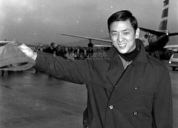 张彻|演员王羽：被林青霞倒追，35岁成大哥，连李小龙谢贤都要给他面子