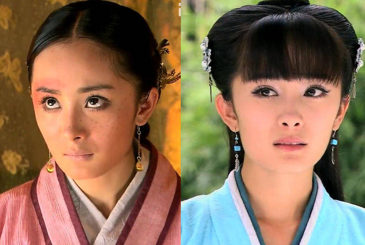 因为丑女变美靠什么？五公主靠灵石，花千骨靠黑化，静公主居然靠换心