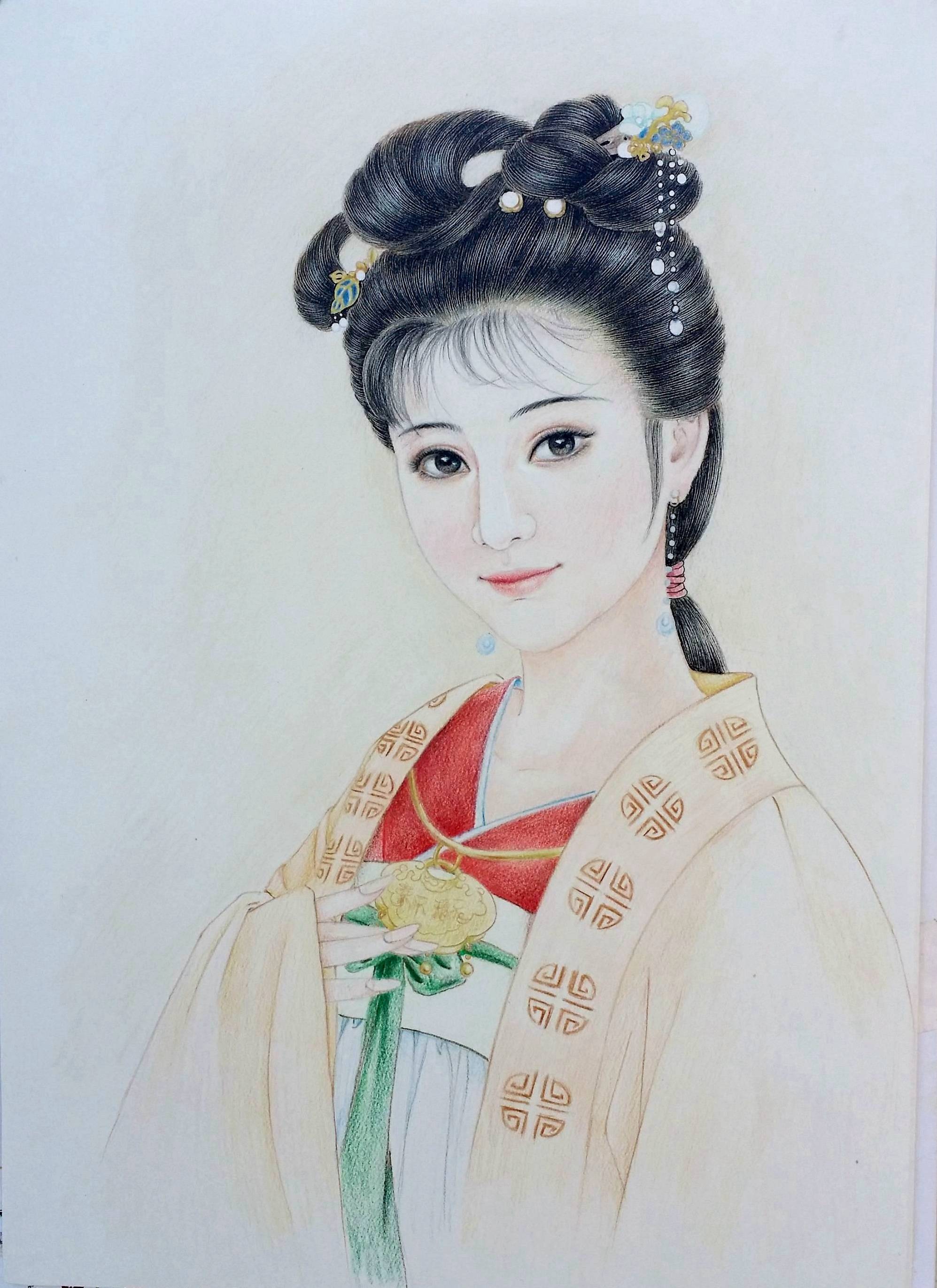 原创鱼玄机是否真的爱上温庭筠