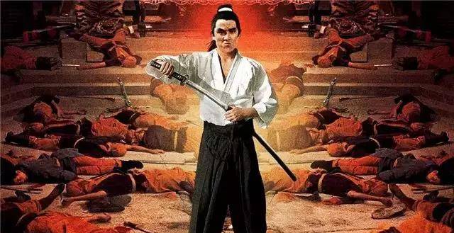 张彻|演员王羽：被林青霞倒追，35岁成大哥，连李小龙谢贤都要给他面子