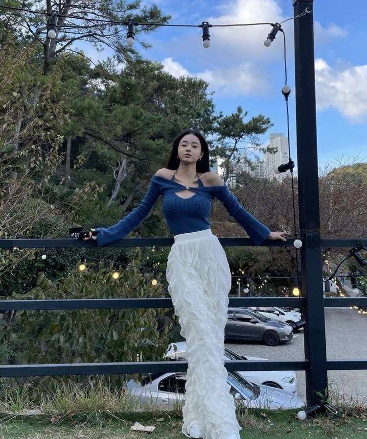 宋智雅 这谁挡得住！《单身即地狱》宋智雅5大高段位撩男穿搭心机