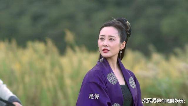 徐凤年|《雪中悍刀行》终于等到了,紫衣李纯上线,妥妥的剧中第一美女