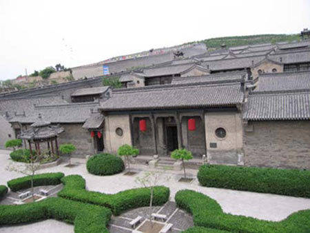 素有“民间故宫”之称的豪宅，位于山西境内，宅主曾靠豆腐起家