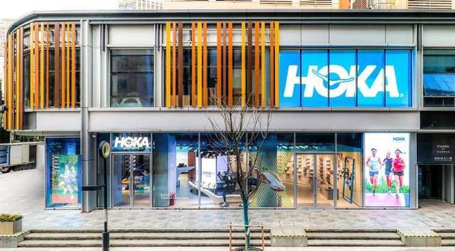 品牌 为运动注入诗意，HOKA ONE ONE以中国传统文化深入核心消费群体