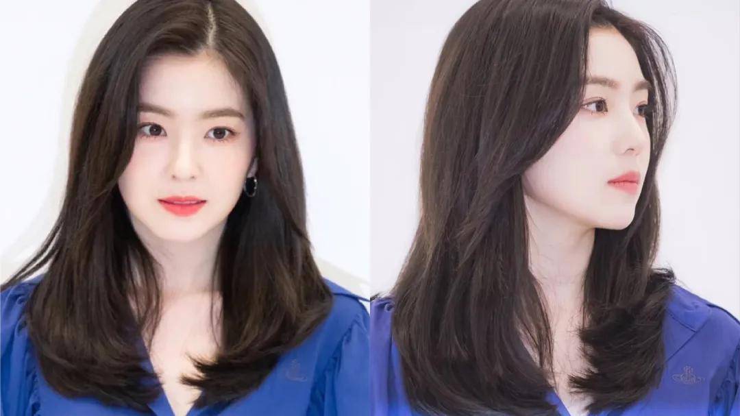 长发剪了短发的她,slay全场!