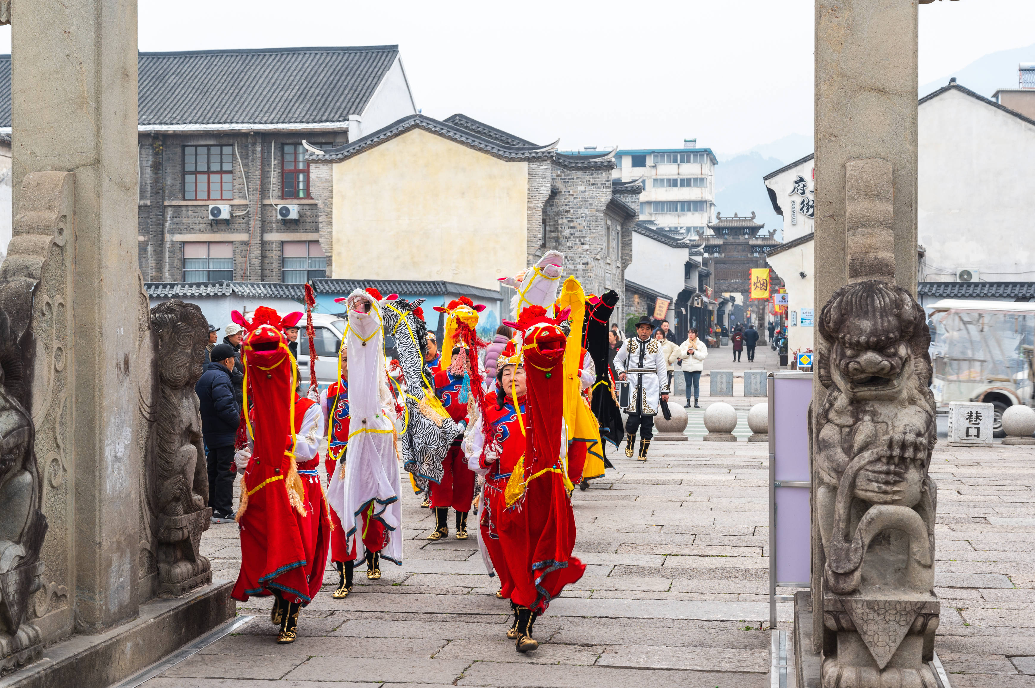 梅城|建德有座1800年历史的古城，历史上可媲美杭州，古韵十足美食众多