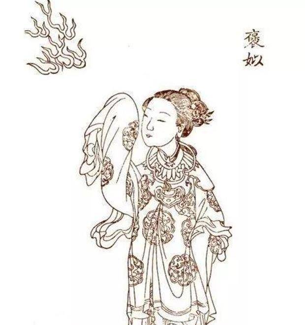 妺喜妲己褒姒倾国倾城的亡国三笑无道之君的背锅侠