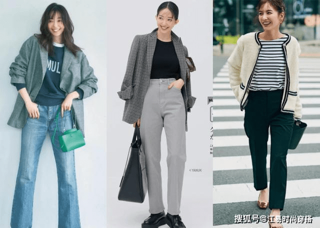 40岁以上女性试试这样穿搭 优雅又知性 关键还不怎么挑身材 造型 气质 时尚 40岁以上女性试试这样穿搭 优雅又知性 关键还不怎么挑身材 造型 气质 时尚