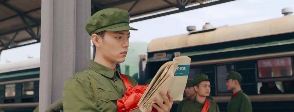 李幼斌|肖战新剧半路杀出，连霸了12天的收视榜，其中这5个配角功不可没