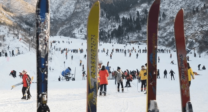 冬奥|一起滑雪迎冬奥，占据冬季C位的滑雪场出道即巅峰！