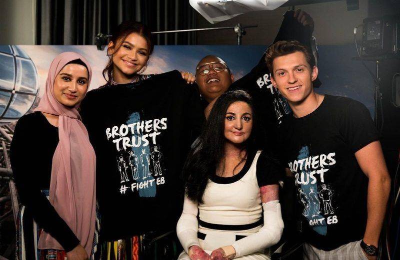 Tom盘点蜘蛛侠Tom Holland珍藏5枚名表：片酬暴升，手上名表越来越贵