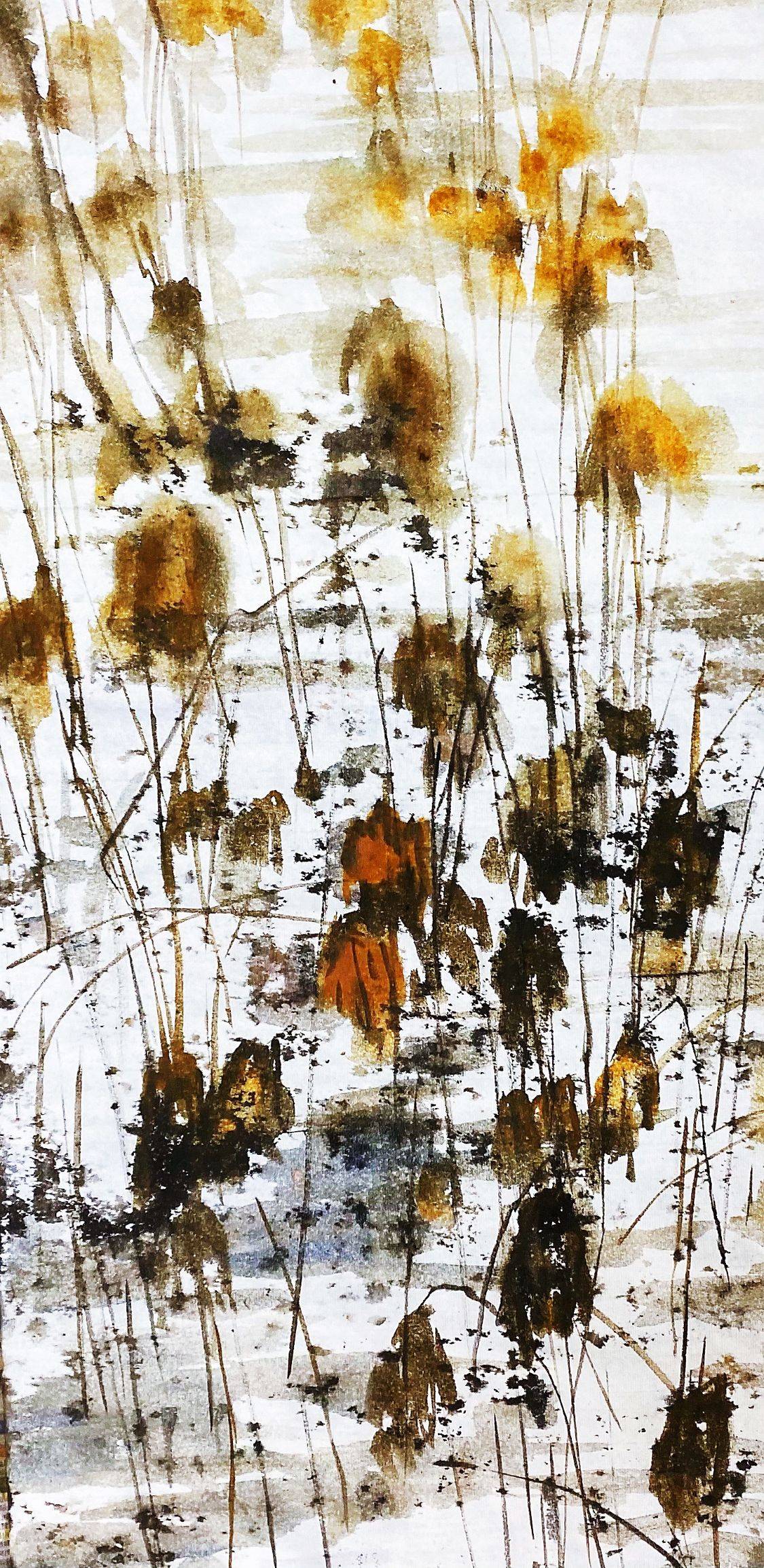 国画|中国书画名家朱乐民、学生陈丽君、南燕、小萍、碧云、谢自然作品