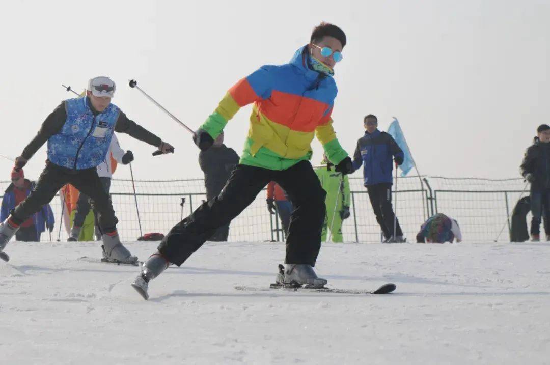 冬奥|一起滑雪迎冬奥，占据冬季C位的滑雪场出道即巅峰！