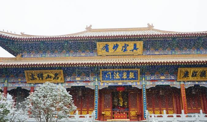 西安冬天最值得一去的秘境，藏着长安1700年古风古韵，景美还免费