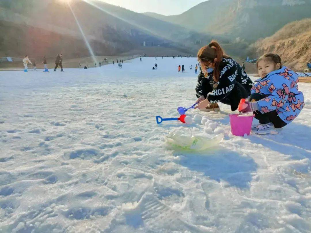 冬奥|一起滑雪迎冬奥，占据冬季C位的滑雪场出道即巅峰！