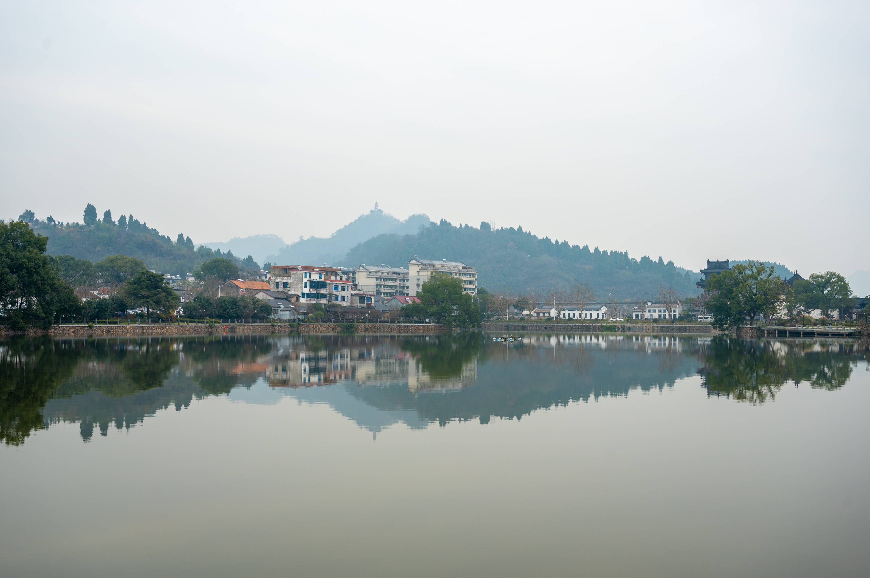 梅城|建德有座1800年历史的古城，历史上可媲美杭州，古韵十足美食众多