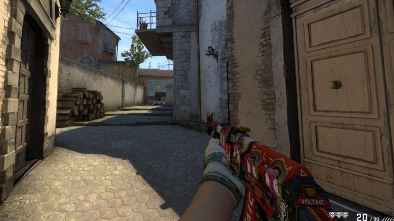 CSGO:小镇的土匪原型,正是因为他们才有了炼狱_佛朗哥_加泰罗尼亚_西班牙