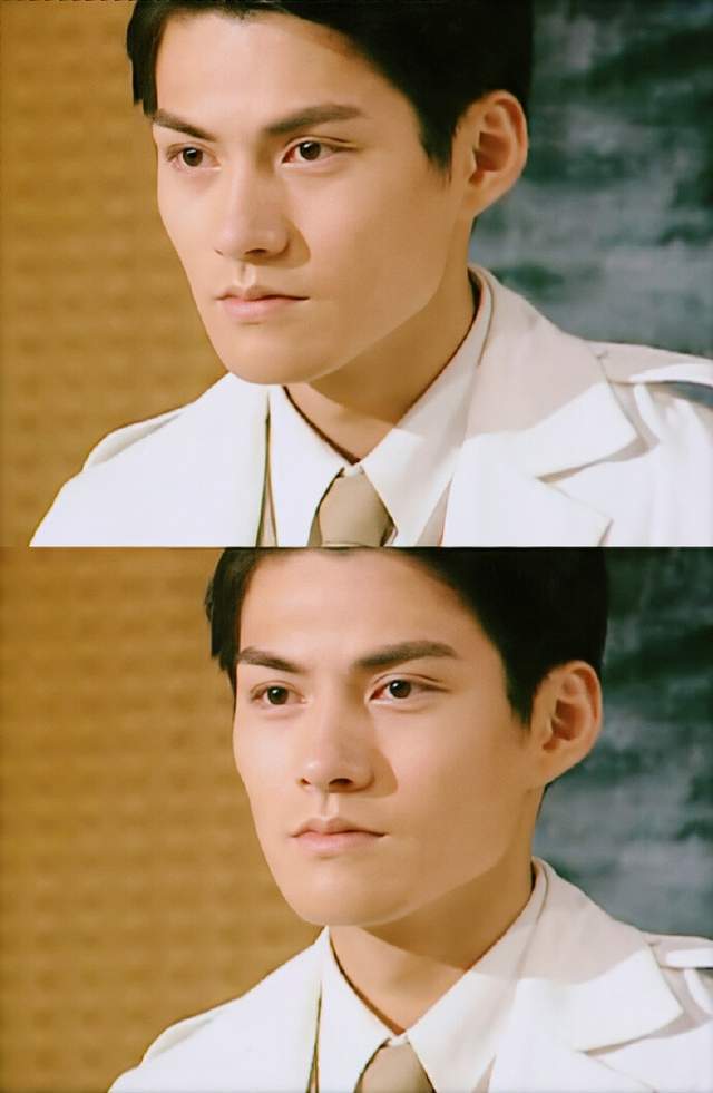 桃花自带“唇珠”的5位男星，有人面若桃花，有人邪魅挑逗，太迷人了