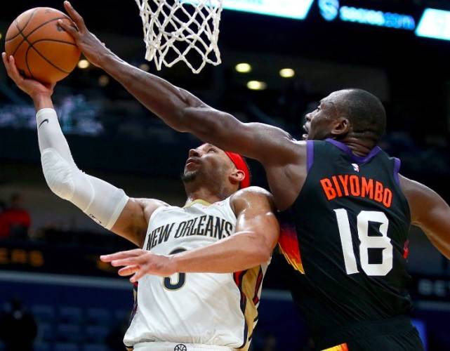 布克|NBA-单场15助，6人得分上双！保罗成助攻王，西部竞争更狂野了
