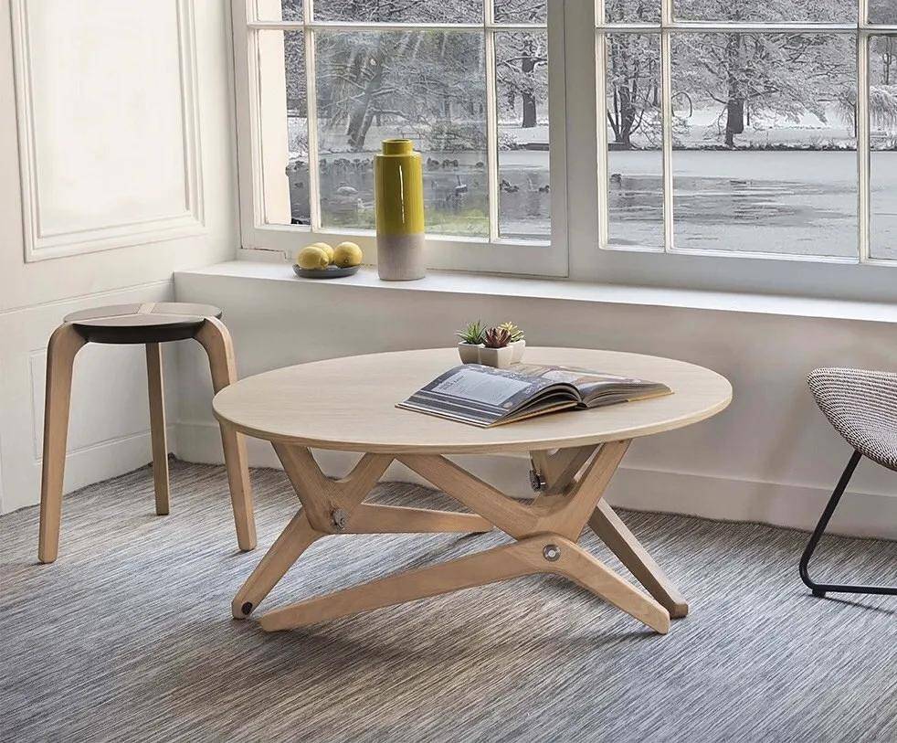 灵活可变的折叠式家具设计了解一下