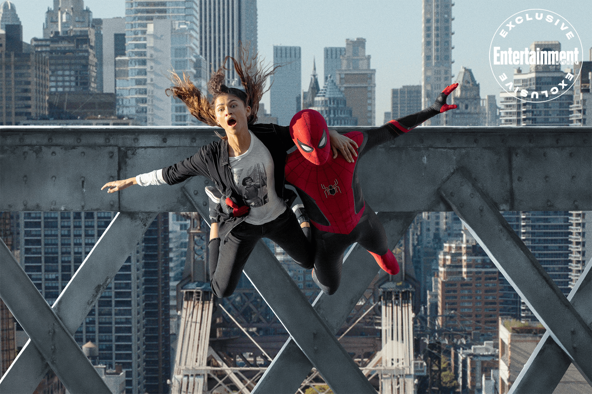 《蜘蛛侠：英雄无归》破13.8亿美元，3月上线流媒体，内地未定档_票房_电影_大片