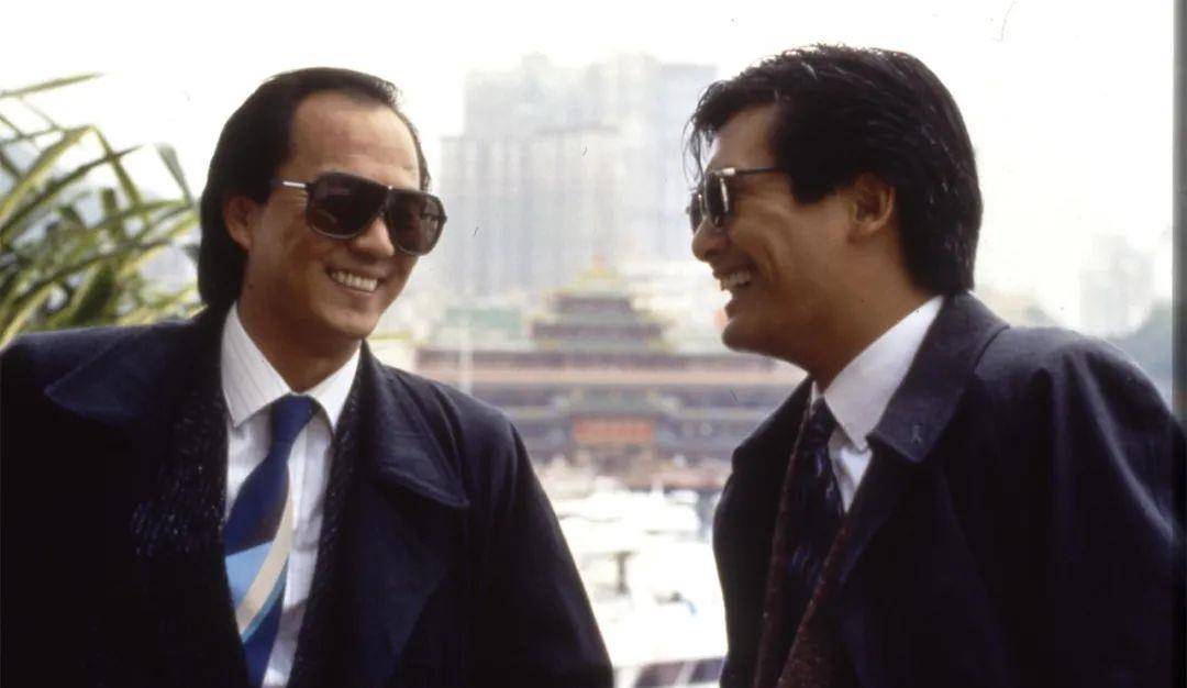 李强|既生瑜，何生亮，《英雄本色》当年辉煌时，这部佳片埋在它光芒下