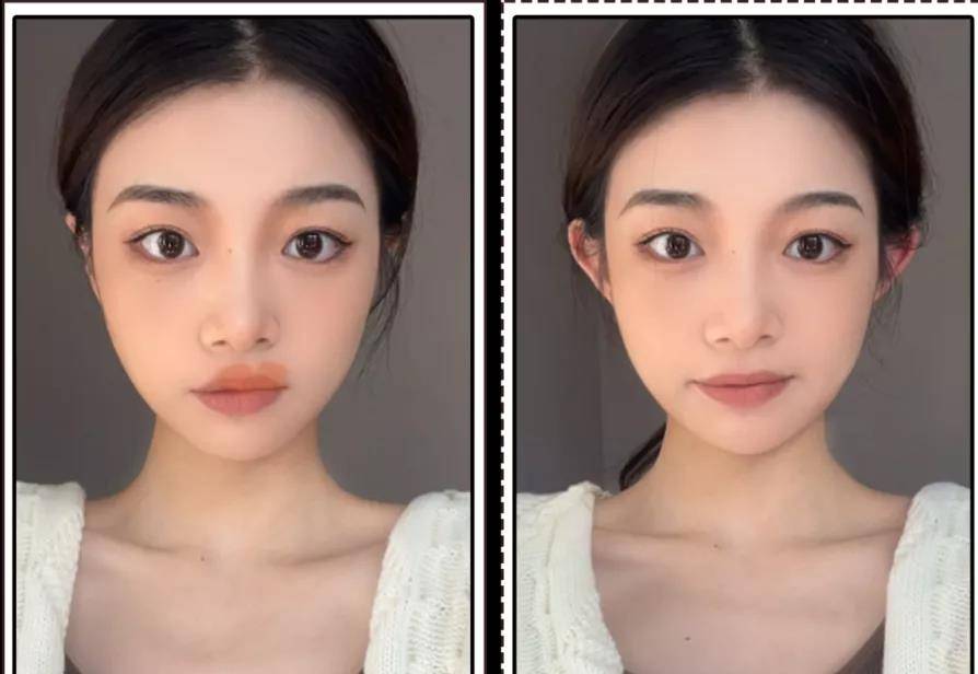 cr@杨超越这两年美出圈了！但我看到了她们的小心机