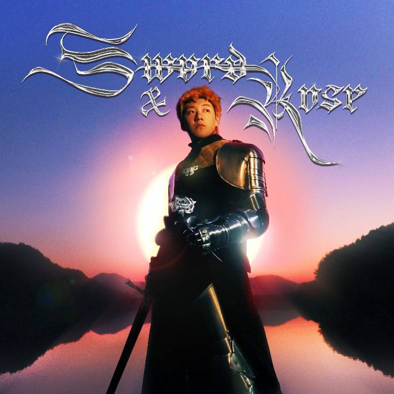 Capper新专1月5日发行，《剑，蔷薇 Sword and Rose.》 ——一次奇思妙想之旅的启程