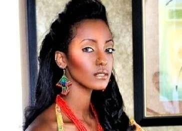 埃塞俄比亚、南非和肯尼亚是非洲美女最集中的国家，这里盛产美人