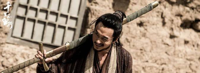 电影|《千里不留行》开播在即,陪你剪出江湖情怀,玩转武侠世界