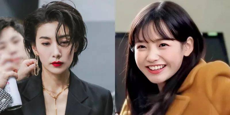 因为装笨蛋美女真的没劲，现在的高段位是这聪明美人
