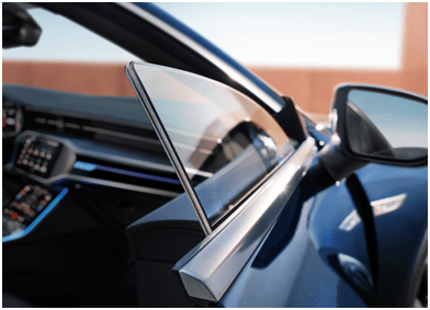 上汽奥迪a7l30t正式交付