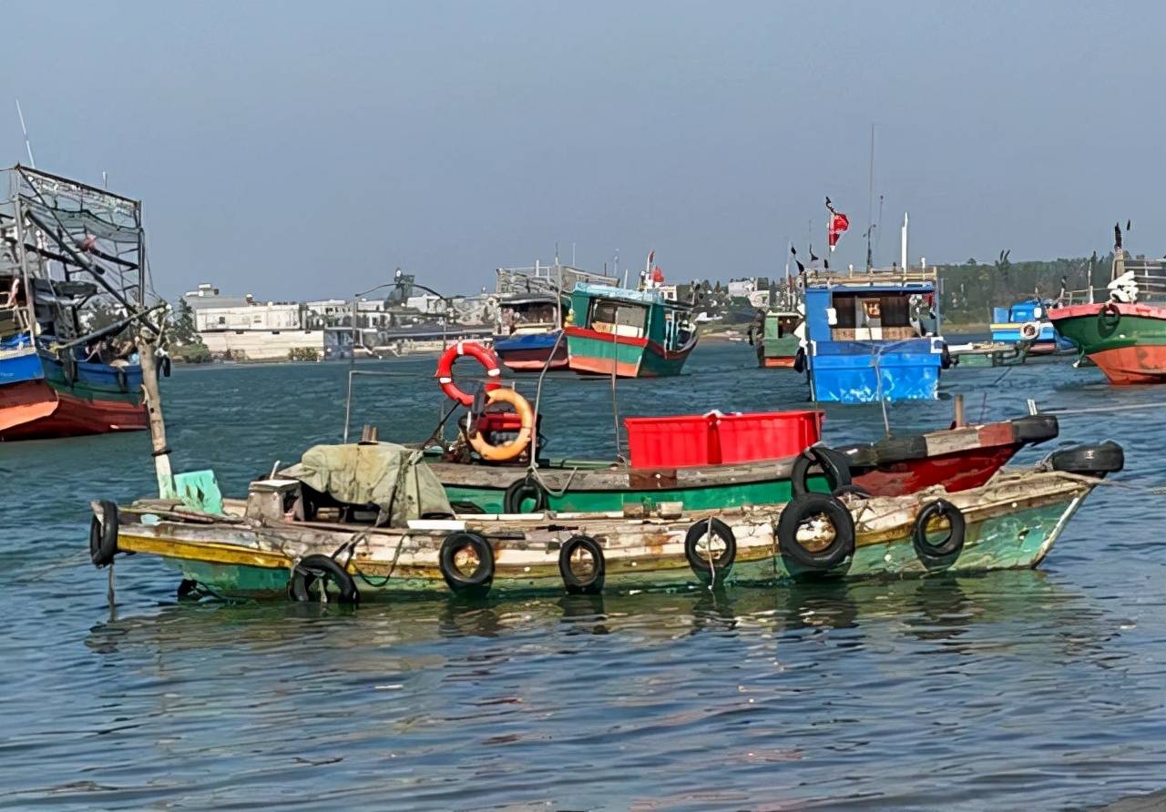 海头红|儋州游：看看农贸市场和古镇，体验不一样的海南民情与风俗