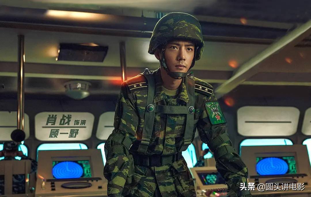 军旅|《王牌部队》让人耳目一新,值得五星好评
