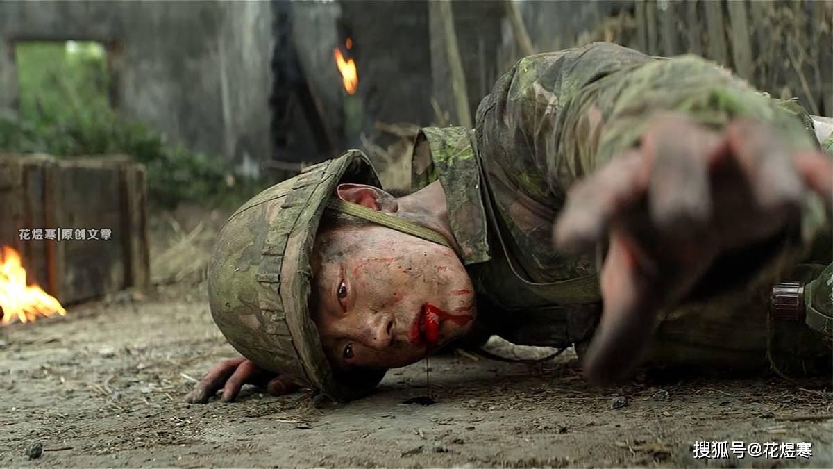 他们将要面对的不再是只会受伤的实弹演习,而是以生死相搏的敌人.