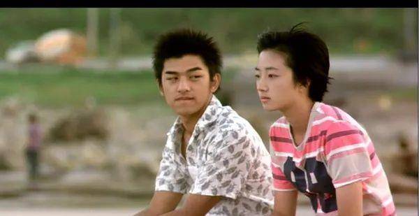 女孩子|上映后，打开了我的荷尔蒙！主演桂纶镁19岁，陈柏霖也19岁