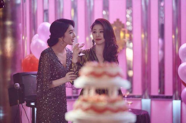 什么|《华灯》苏庆仪对罗雨侬的残酷实话，让我们想起一些爱比较的闺密