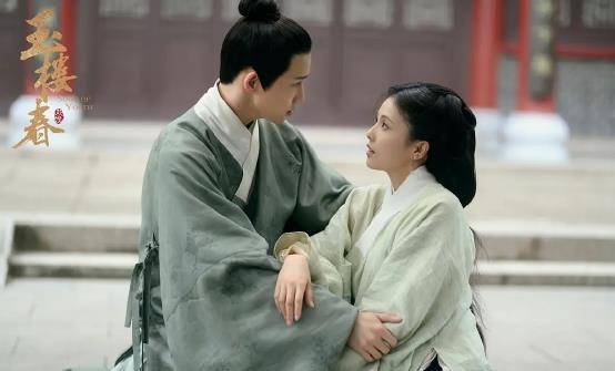 威龙|有《红楼梦》缩影的《玉楼春》,于正这次的御用男主为何选他?