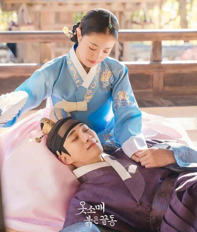 公约|《衣袖红镶边》成绩惊人连MBC社长都出手!「履行收视公约赠送全剧组旅游商品